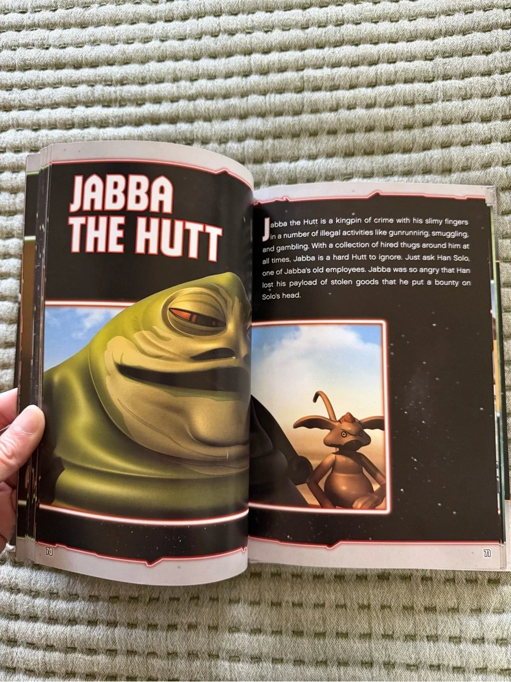 Lego Star Wars Book | Guide to Characters, good guys, bad guys and galaxy